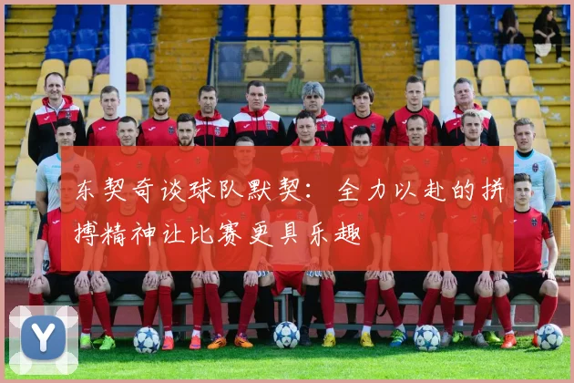 东契奇谈球队默契：全力以赴的拼搏精神让比赛更具乐趣