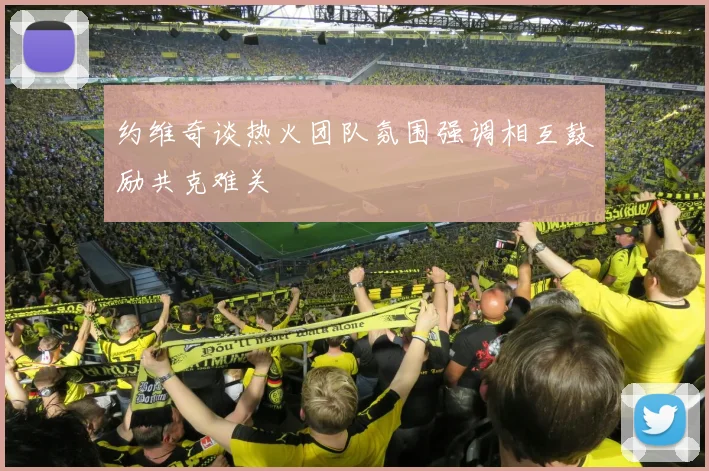 约维奇谈热火团队氛围强调相互鼓励共克难关