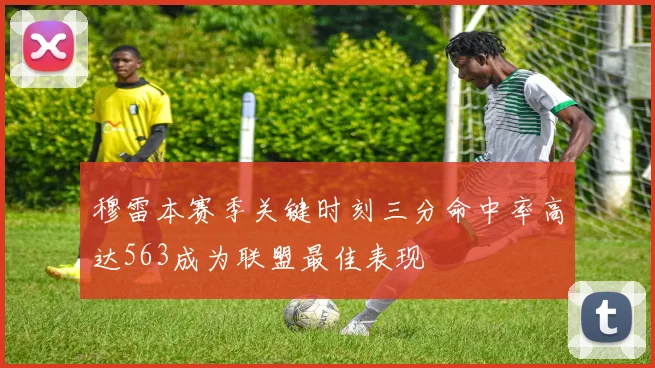 穆雷本赛季关键时刻三分命中率高达563成为联盟最佳表现