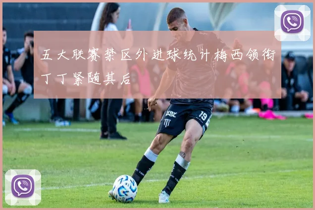 五大联赛禁区外进球统计梅西领衔丁丁紧随其后